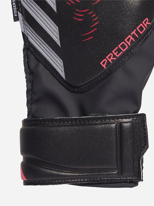 adidas Predator Torwarthandschuhe Kinder Schwarz