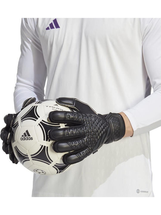 adidas Predator GL MTC FS Adults Goalkeeper Gloves Black