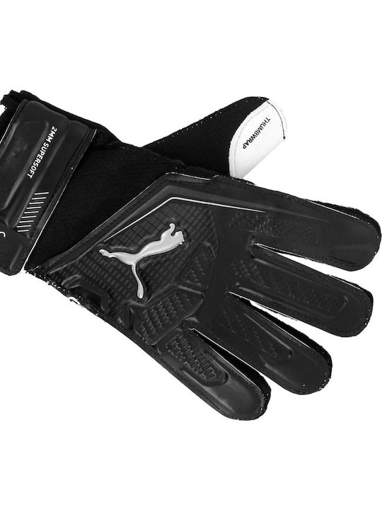 PUMA Ultra Play Rc Kids Goalkeeper Gloves Black