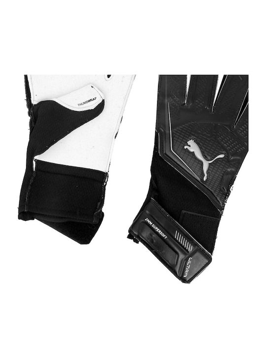 PUMA Ultra Play Rc Kids Goalkeeper Gloves Black