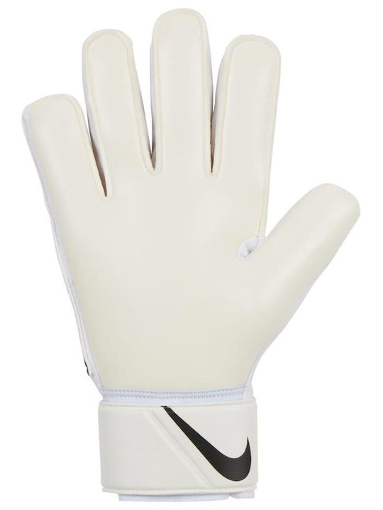 Nike Match Adults Goalkeeper Gloves White