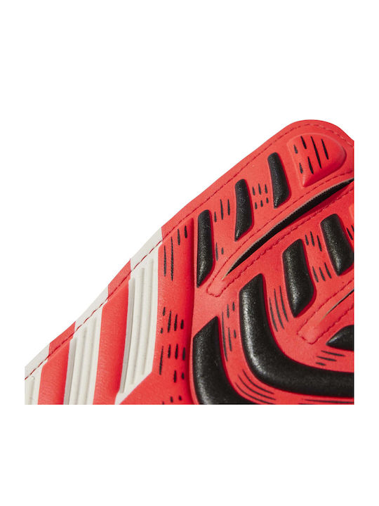 adidas Predator Gl Mtc Fs Kids Goalkeeper Gloves Red