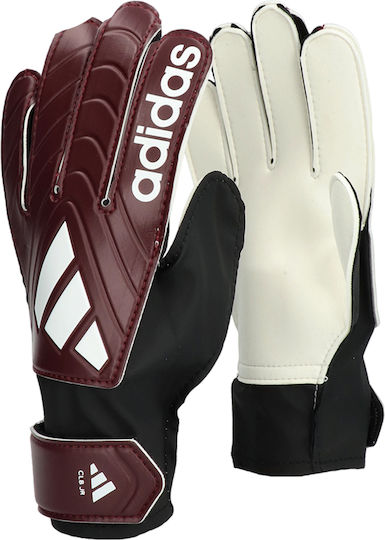 adidas Copa Gl Clb Kids Goalkeeper Gloves White
