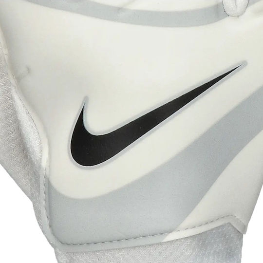Nike Match Adults Goalkeeper Gloves White