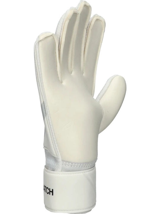 Nike Match Adults Goalkeeper Gloves White