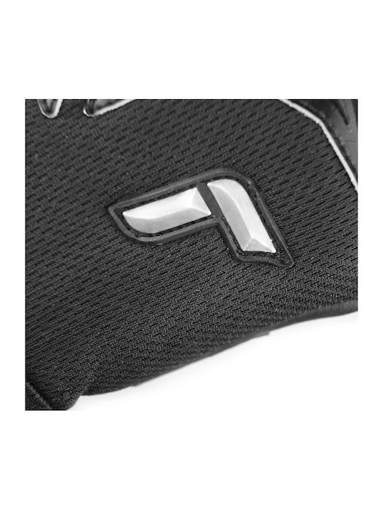 Reusch Attrakt Infinity Nc Γάντια Τερματοφύλακα Παιδικά Μαύρα