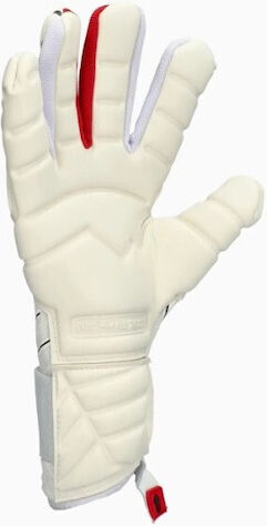 4Keepers Torwarthandschuhe Erwachsene Weiß