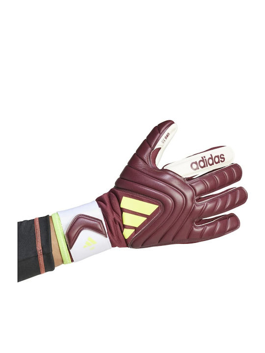 adidas Copa League Γάντια Τερματοφύλακα Ενηλίκων Καφέ