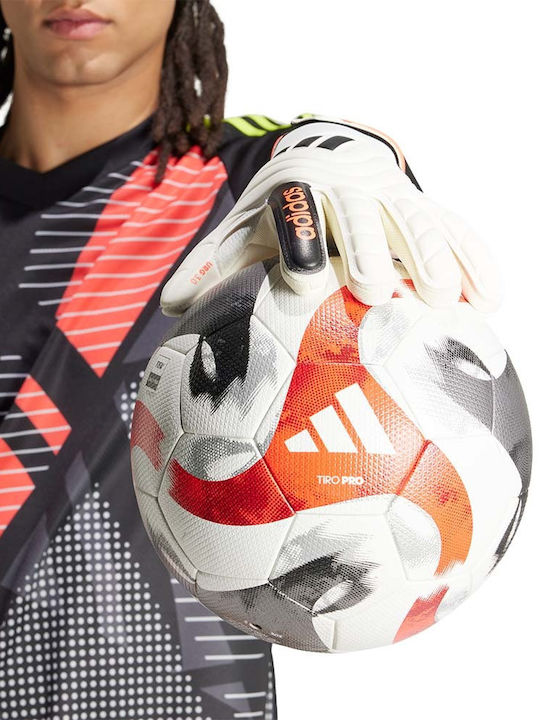 adidas Copa League Kids Goalkeeper Gloves White