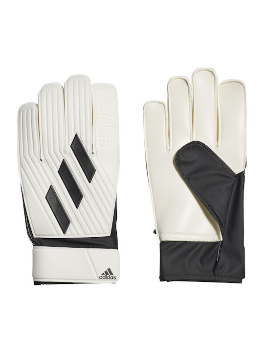 adidas Tiro Gl Clb Adults Goalkeeper Gloves White