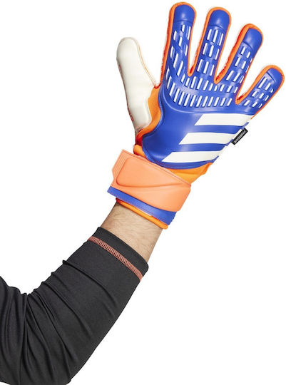 adidas Predator Gl Mtc Fs Adults Goalkeeper Gloves Blue