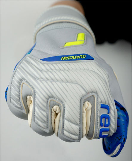 Reusch Attrakt Fusion Guardian Torwarthandschuhe Erwachsene Gray