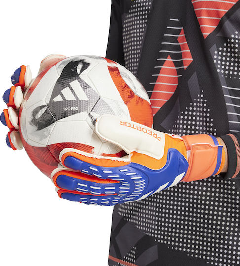 adidas Predator Gl Mtc Fs Adults Goalkeeper Gloves Blue