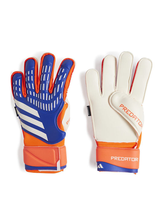 adidas Predator Gl Mtc Fs Γάντια Τερματοφύλακα Ενηλίκων Μπλε