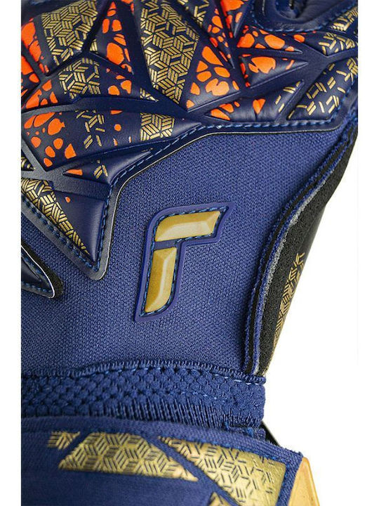 Reusch Attrakt Torwarthandschuhe Erwachsene Blau