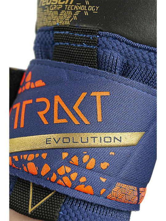 Reusch Attrakt Torwarthandschuhe Erwachsene Blau