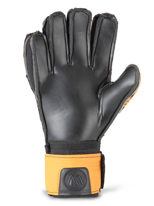 AMILA Adults Goalkeeper Gloves Black