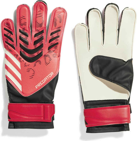 adidas Predator Gl Trn Mănuși portar Adulți Roșii