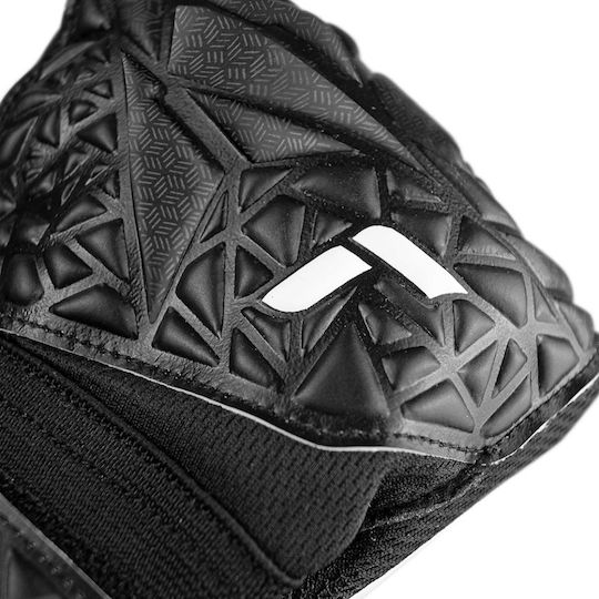Reusch Attrakt Starter Solid Adults Goalkeeper Gloves Black