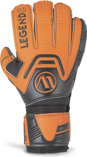 AMILA Adults Goalkeeper Gloves Black