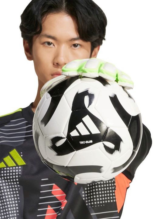 adidas Predator Gl Mtc Γάντια Τερματοφύλακα Ενηλίκων Λευκά