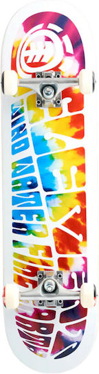 Element Trip Out Complete Shortboard 8" Multicolour W4CPA4ELP1