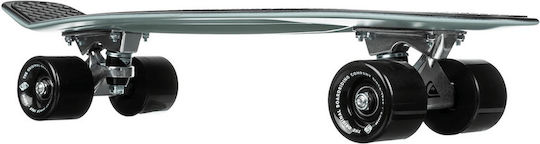 Quiksilver Beauty Complet Longboard Negru