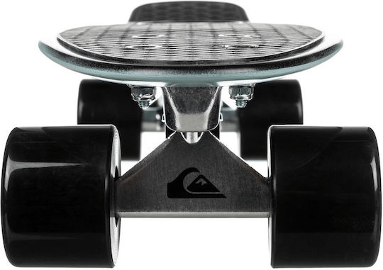 Quiksilver Beauty Complet Longboard Negru