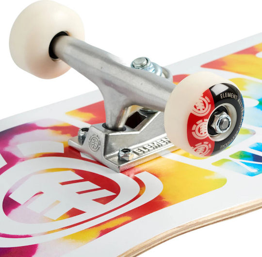 Element Trip Out Complete Shortboard 8" Multicolour W4CPA4ELP1