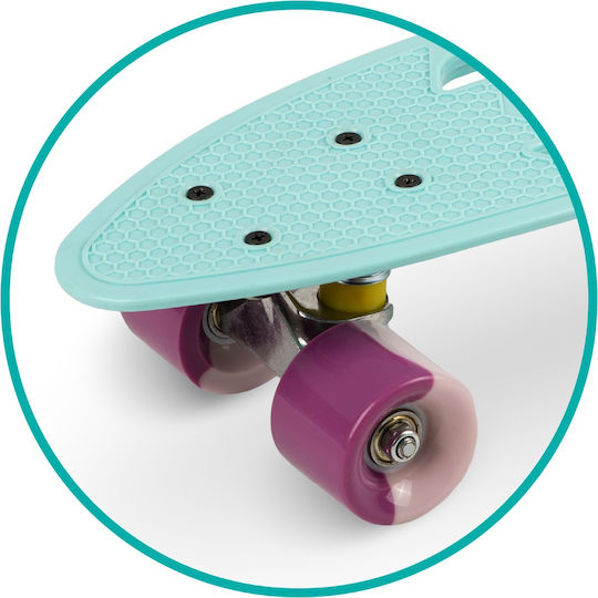 Momi Galaxy 5.90" Complete Penny Board Γαλάζιο