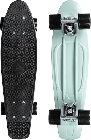 Quiksilver Beauty Complet Longboard Negru