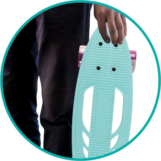 Momi Galaxy 5.90" Complete Penny Board Γαλάζιο