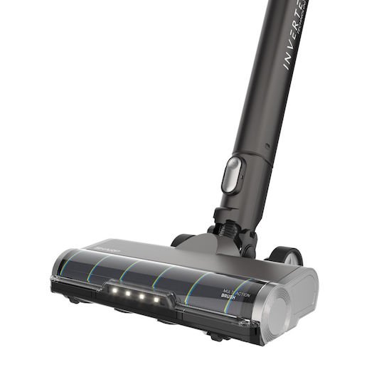 Sharp Прахосмукачка Stick Черна SAVP5551GS