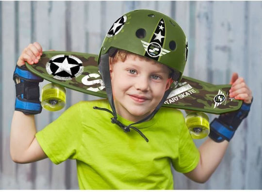 Stamp Complete Shortboard Πολύχρωμο