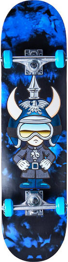 Speed Demons Skate Berserker 7.75" Complete Shortboard Πολύχρωμο