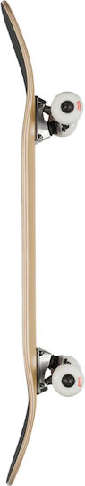 Globe Goodstock Complete Shortboard 8.375" Blue