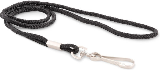 AMILA Round Whistle Cords Black