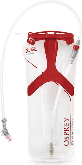 Osprey Hydraulics 2.5 Water Bag Transparent