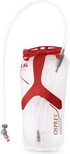 Osprey Hydraulics Lt 1.5l Reservoir Аскос Нероу Червен