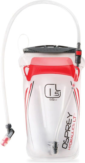 Osprey Hydraulics Lt 1.5l Reservoir Аскос Нероу Червен