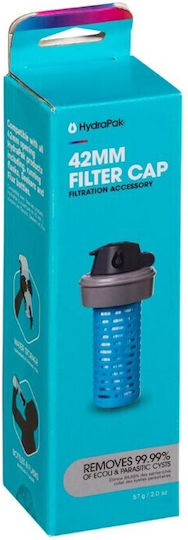 Hydrapak Hydrapak F03 Ανταλλακτικό Καπάκι Παγουριού Λευκό