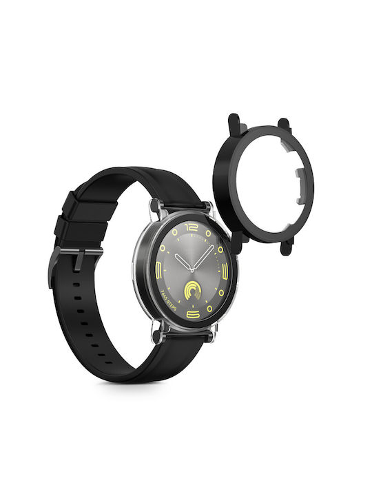 KWmobile Πλαστική Θήκη σε Διάφανο χρώμα για Huawei Watch GT 4 (41mm)