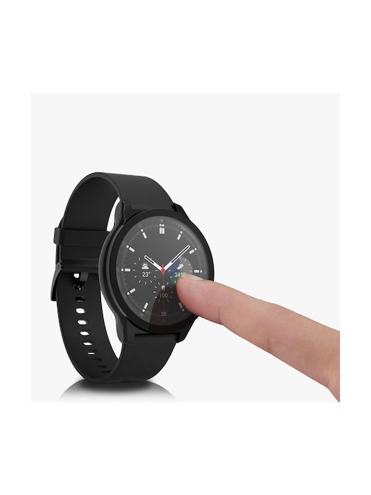 KWmobile Πλαστική Θήκη σε Διάφανο χρώμα για Honor Watch GS 3