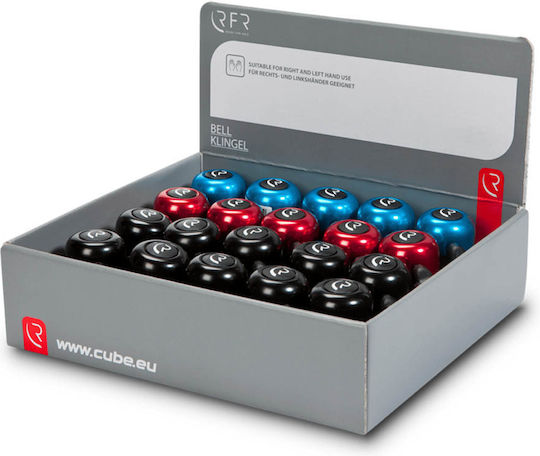 RFR Urban Bicycle Bell Red
