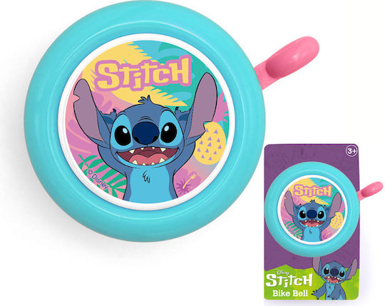 Seven Children's Bicycle Bell Pink