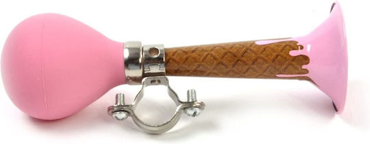 Legami Milano Ice Cream Kinderfahrradhupe Rosa
