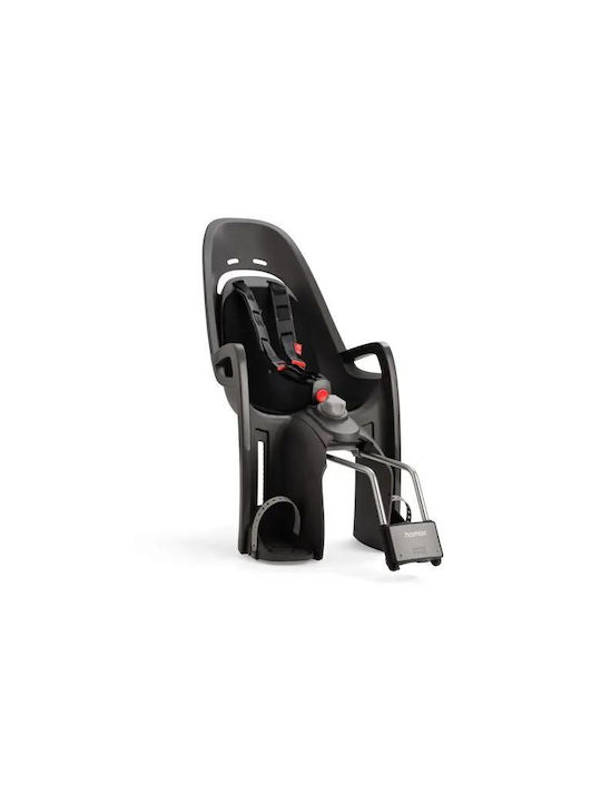 Hamax Rear Kids Bicycle Seat Frame Gray