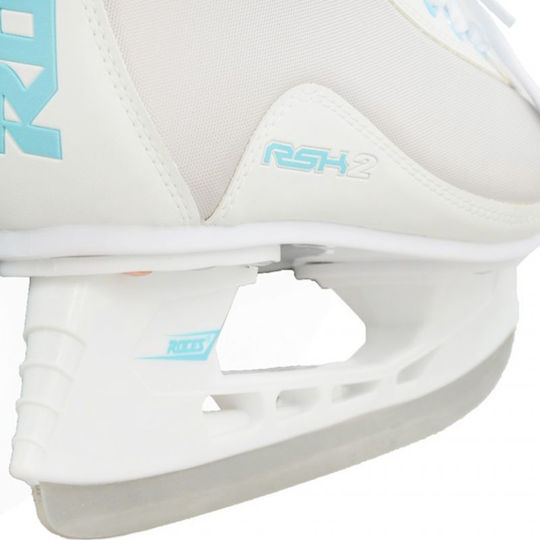 Roces RSK 2 450572/005 Femei Patinaj pe gheață Albe
