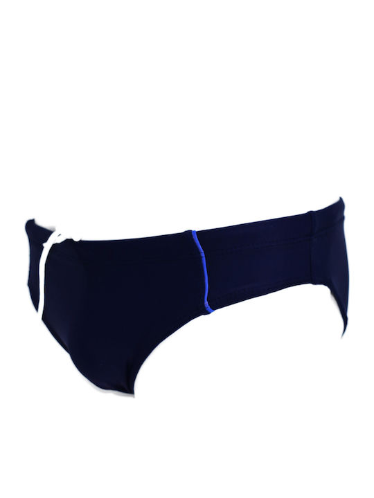 Ferrari Group Kids Swimwear Swim Briefs Blue