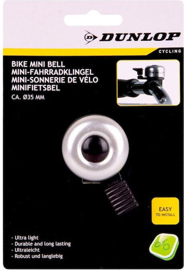 Dunlop Fahrradklingel Mehrfarbig